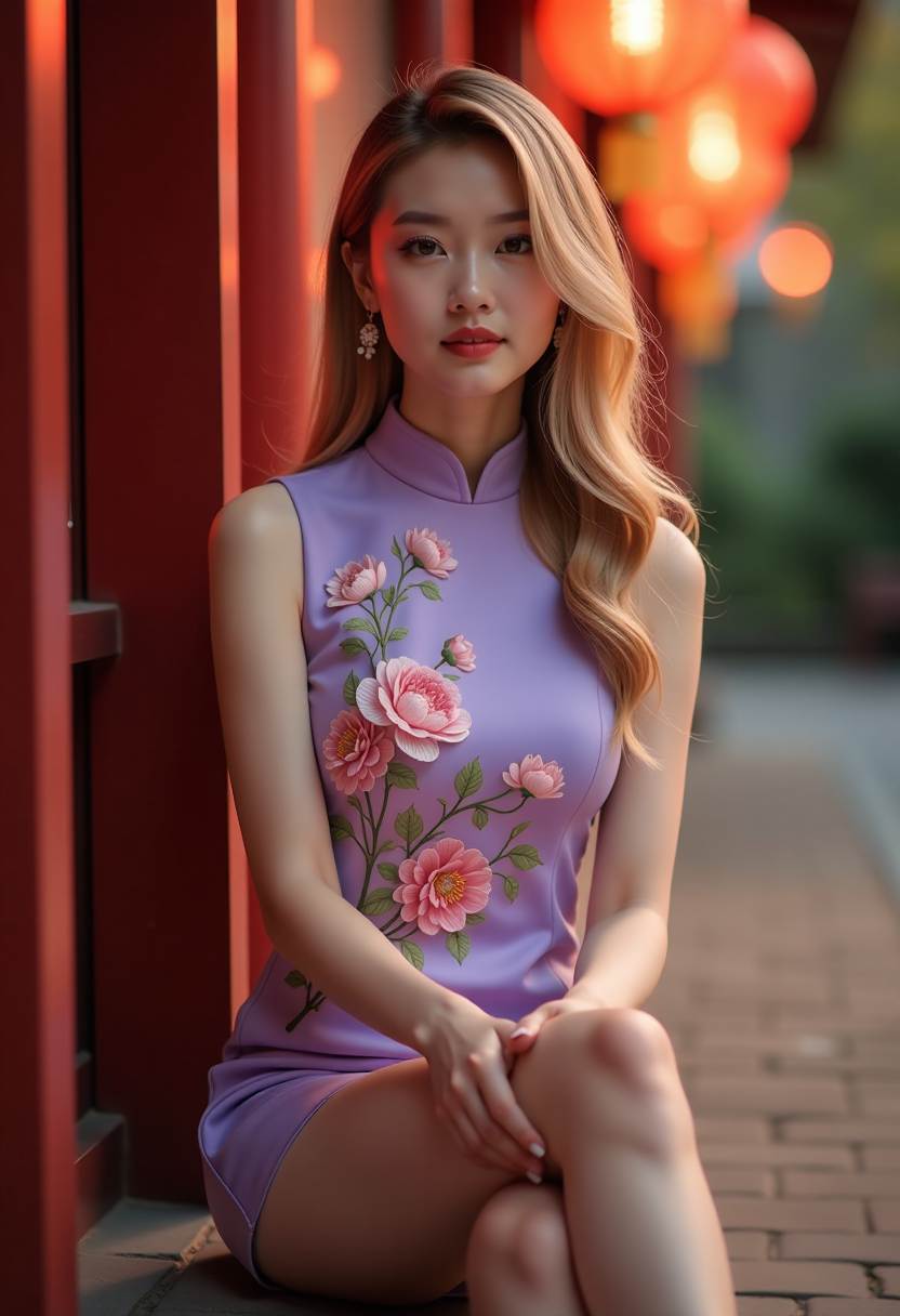 逆光航线海报