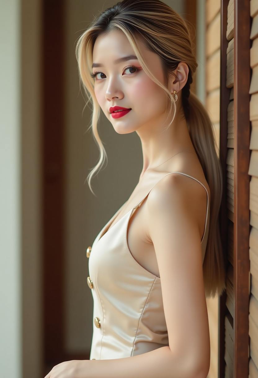 晚风知道海报