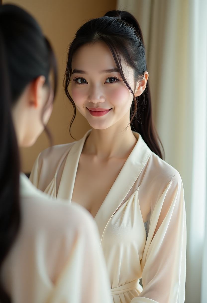 星际回声海报